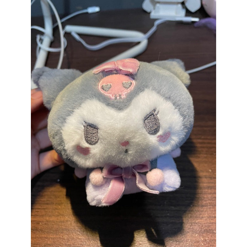 Official Sanrio Japan Kuromi Baby