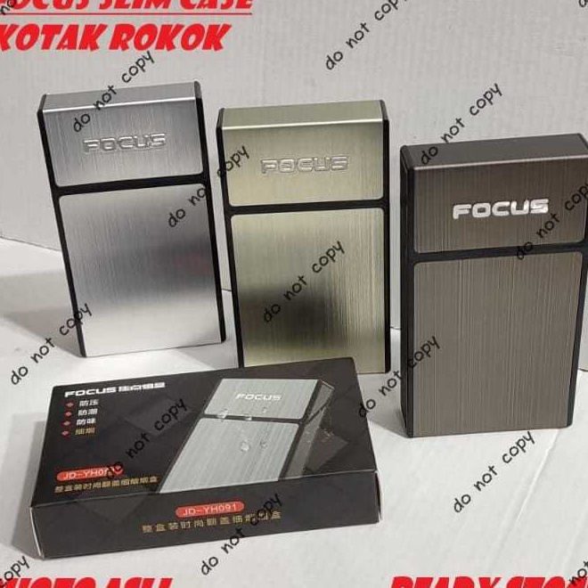 77 Kotak Rkk Tempat Casing Kotak Rkk Focus Slim Case YH 91