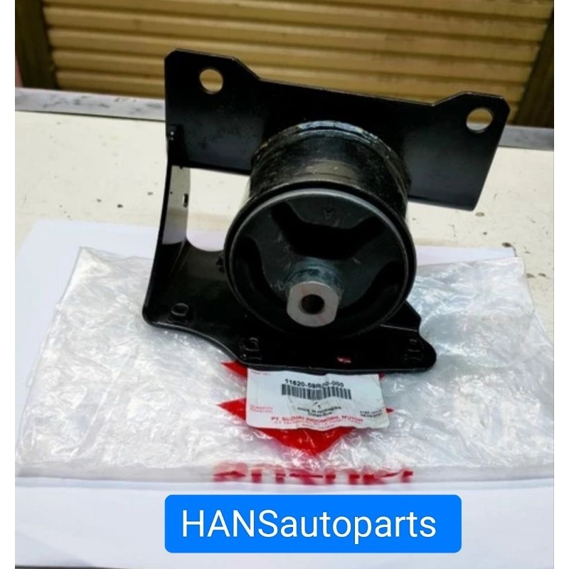 engine mounting pangkon mesin dudukan mesin Ertiga lama 2012-on manual original