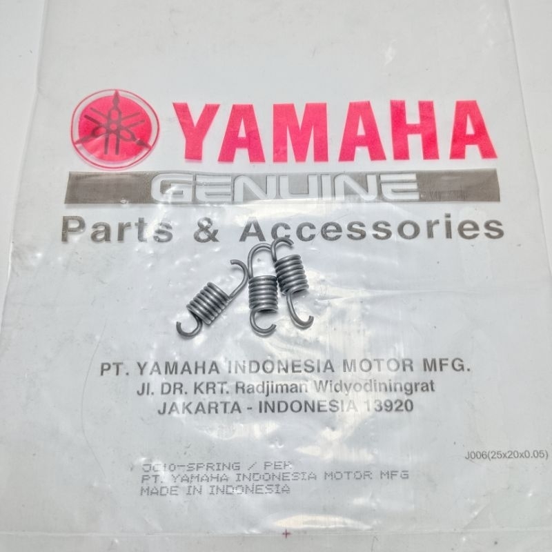 Per Sentrik Per Kampas Kopling Ganda Aerox, New nmax All Original