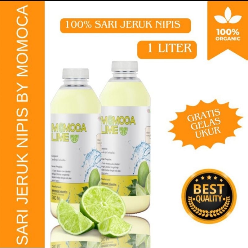 

1 Liter Sari Jeruk Nipis Murni Plimetime Pure Lime Juice Pelangsing Penurun Berat Badan Diet Cepat by Momoca