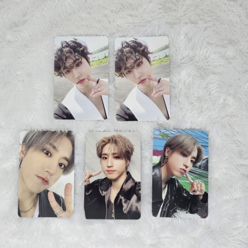 Stray Kids HAN pc