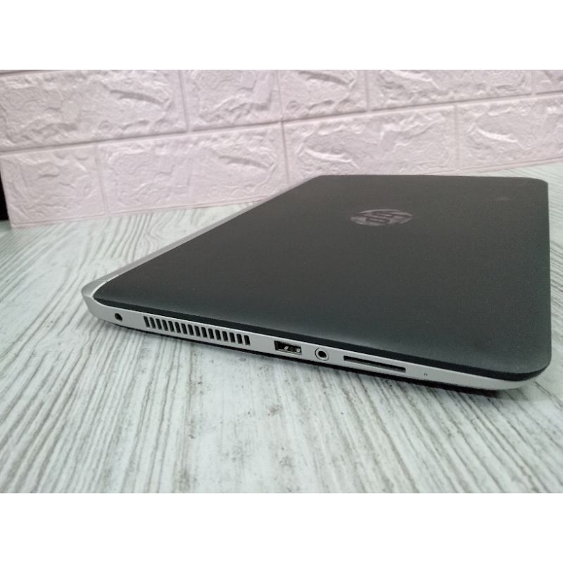 Hp Probook 430 G3 Core i5/gen6/Ram8/ssd256/likenew/99%mulus