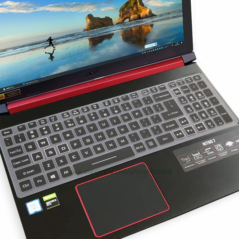 CEPAT Cover Keyboard Protector Acer Nitro 5