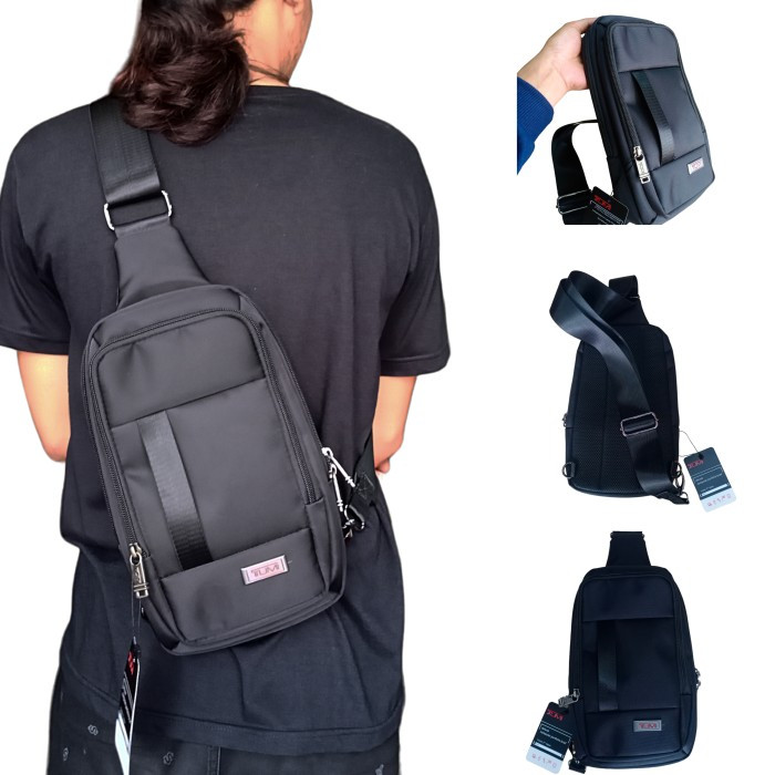 POLO STAR TAS SLEMPANG KULIT / TAS BAHU KULIT