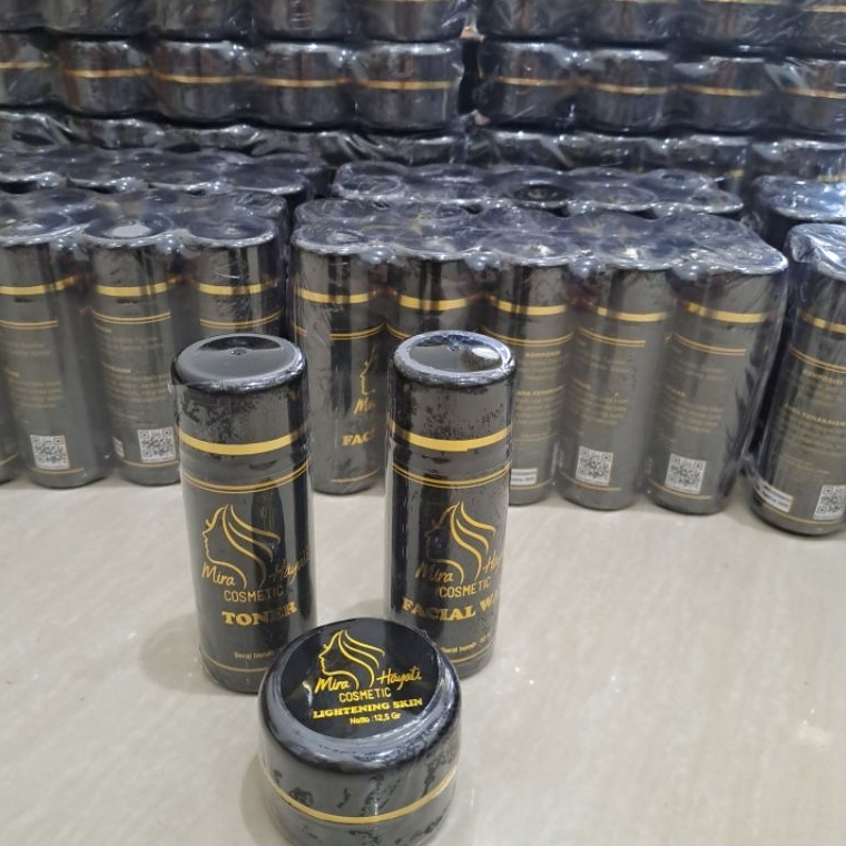 PERFECT MH Mira Hayati skincare