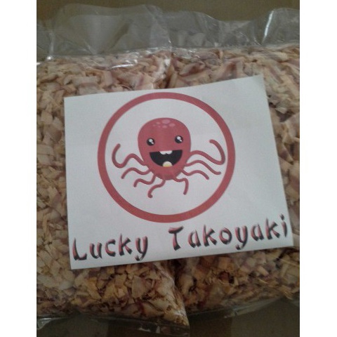 

99 BRANDS FESTIVAL Katsuobushi Grade A 5gr nett