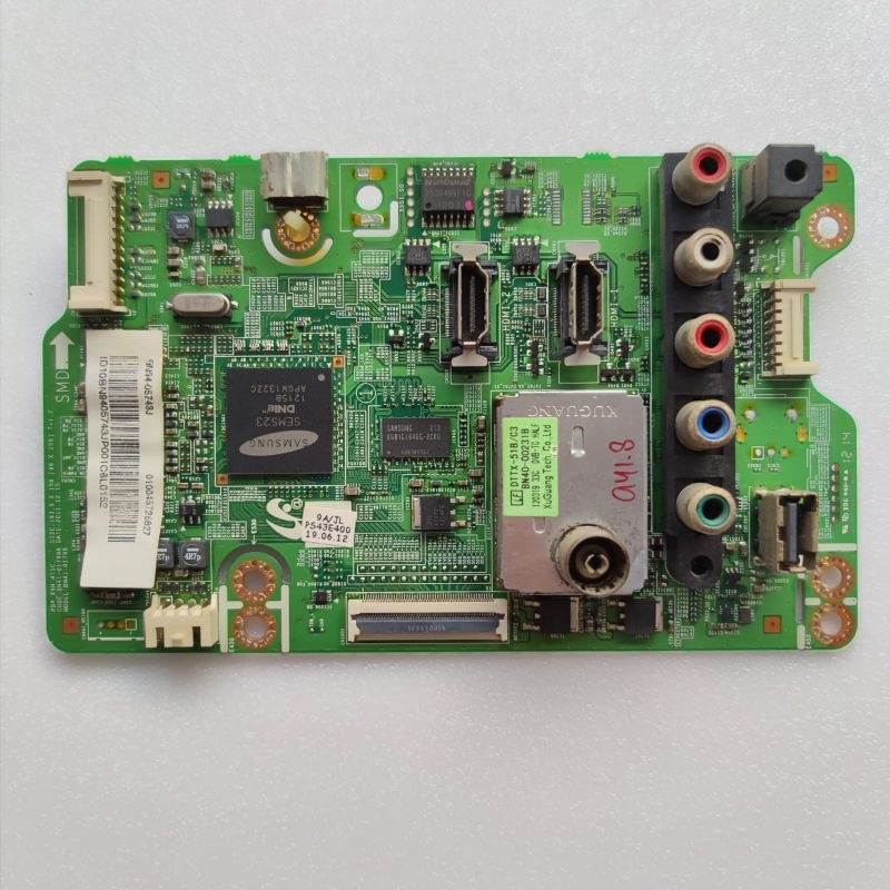 mainboard mobo modul mb Samsung PLASMA PS43E400 PS43E400U1R