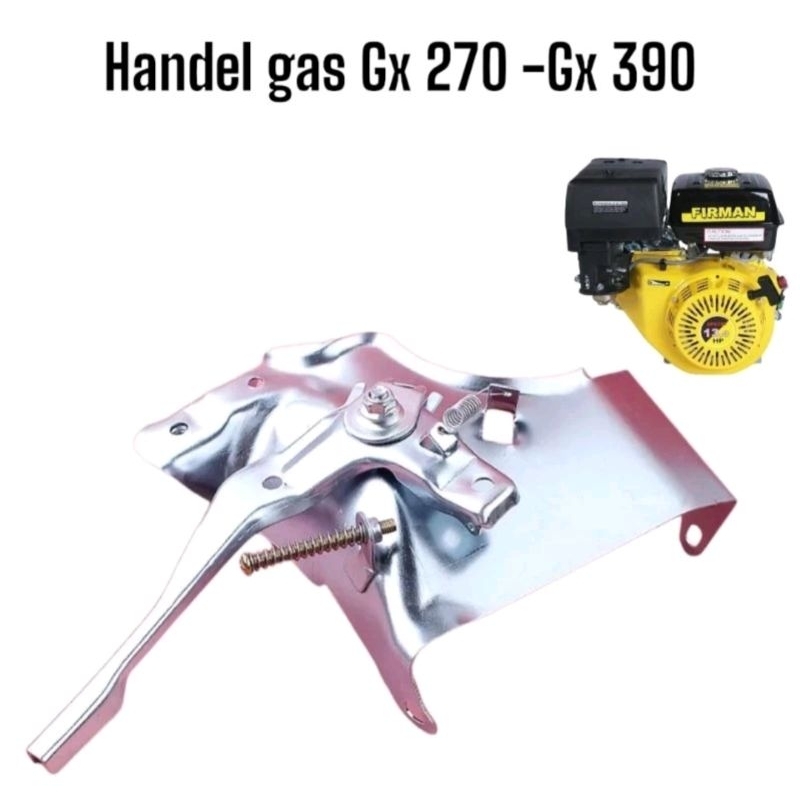 HANDEL GAS HONDA GX 270 - GX390 / GX 270 GX 390
