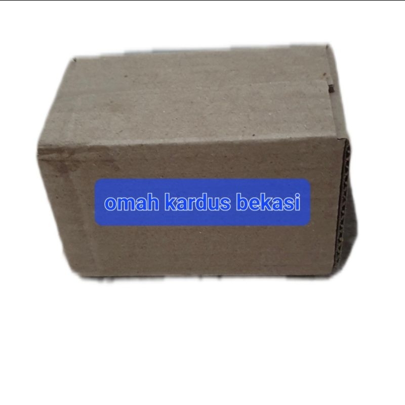 

kardus packing mini box 10x6x6