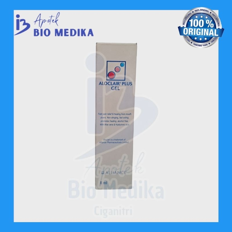 Aloclair Plus Gel