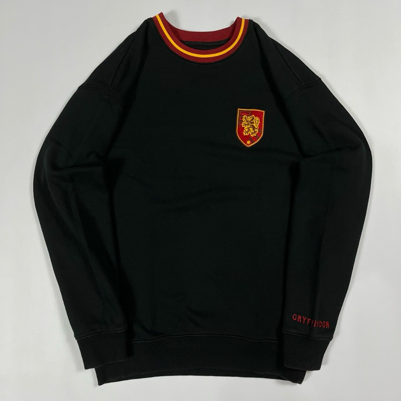 crewneck spao harry potter