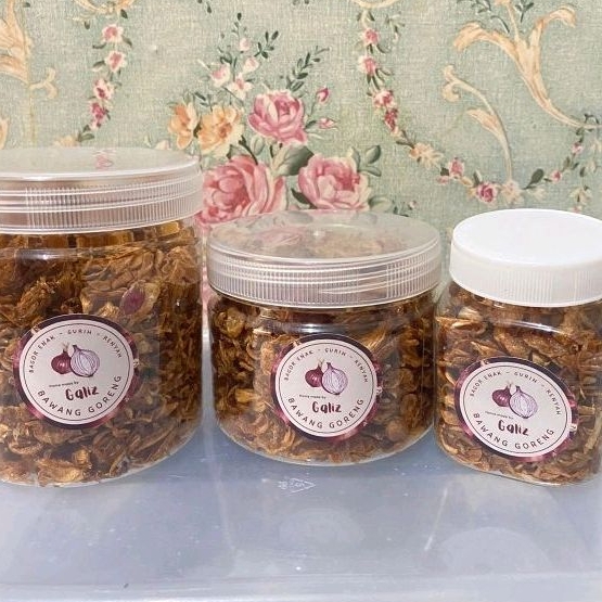 

Bawang goreng murni