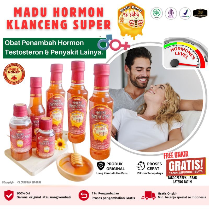 

MADU KLANCENG SUPER [ Size Lengkap ]