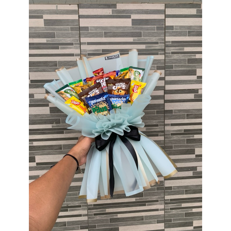 

Buket Snack Cantik