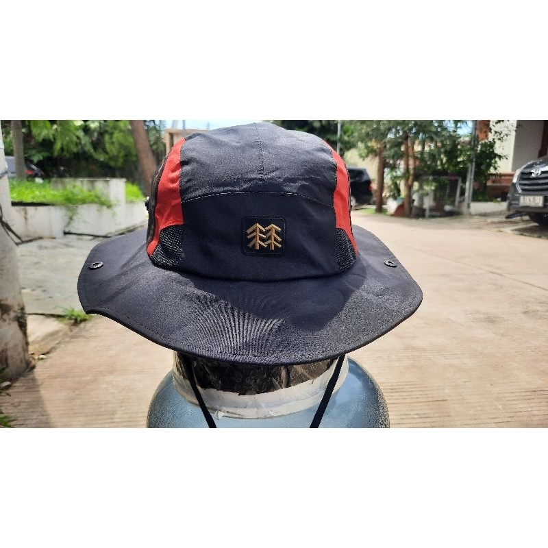 Topi Rimba Outdoor Kollon Sport Goretex Thrift
