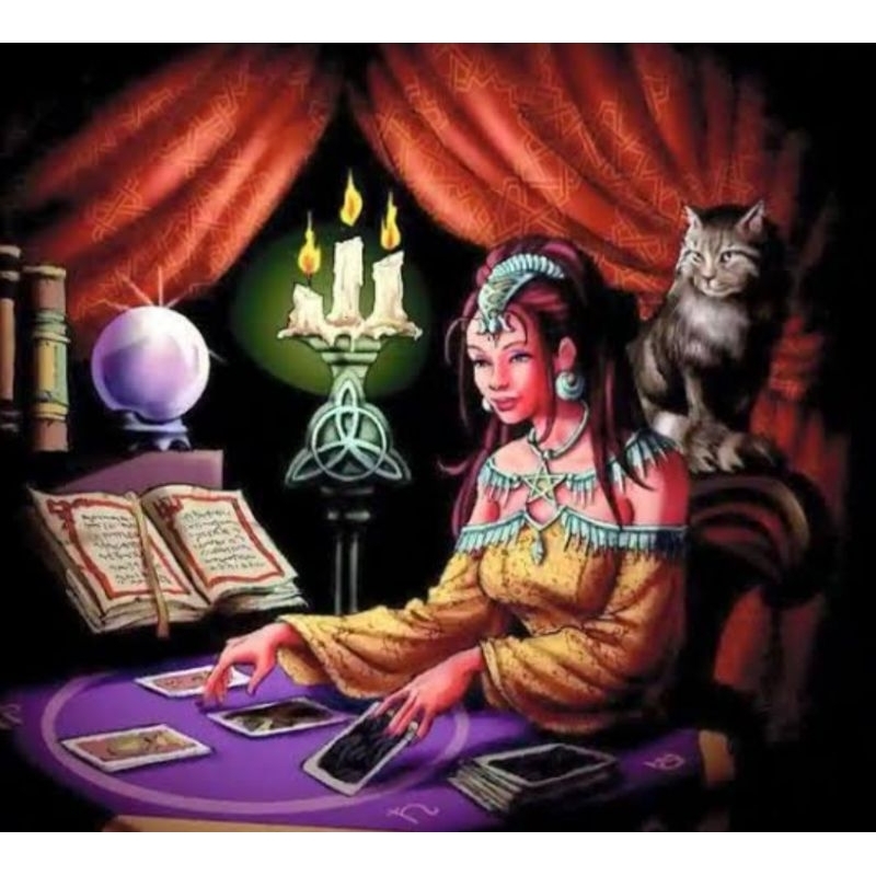 BACA TAROT TERMURAH (INDRA KE-6) FAST RESPONSE
