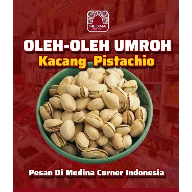 

Kacang Pistachio