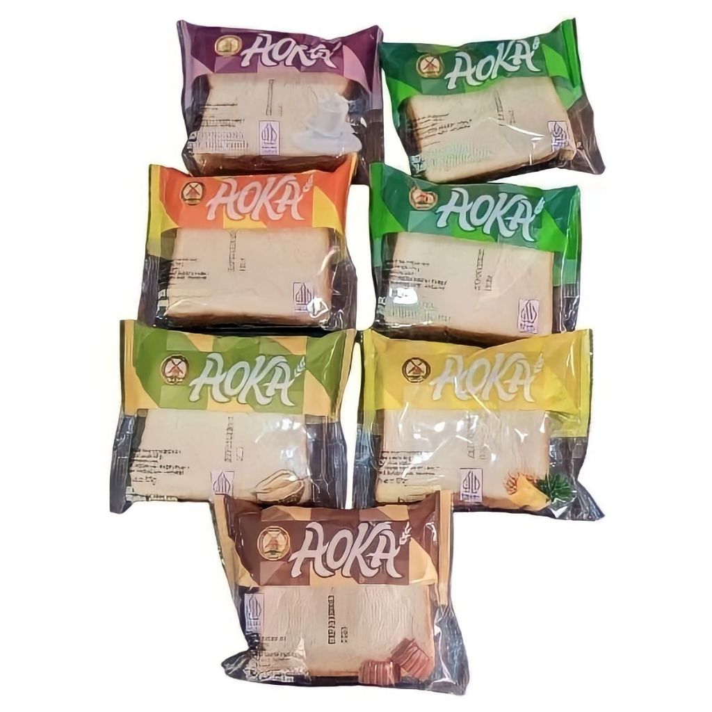 

ROTI PANGGANG AOKA BERBAGAI RASA (1 PCS )