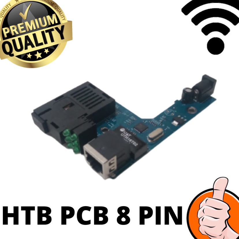 TERBATAS HTB NETLINK 31 PCB ONLY PILIH A ATAU B