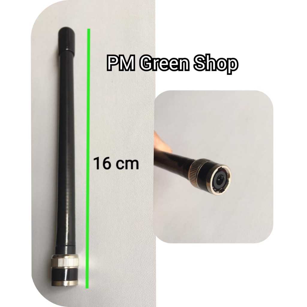 Antena HT alinco w18 w58 dj 195 dj 196 jarak jauh