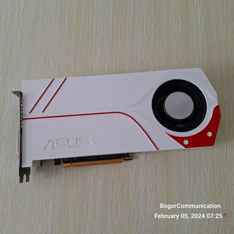 VGA Asus GTX960 2GB DDR5 128bit OC Turbo Nvidia Geforce GTX 960