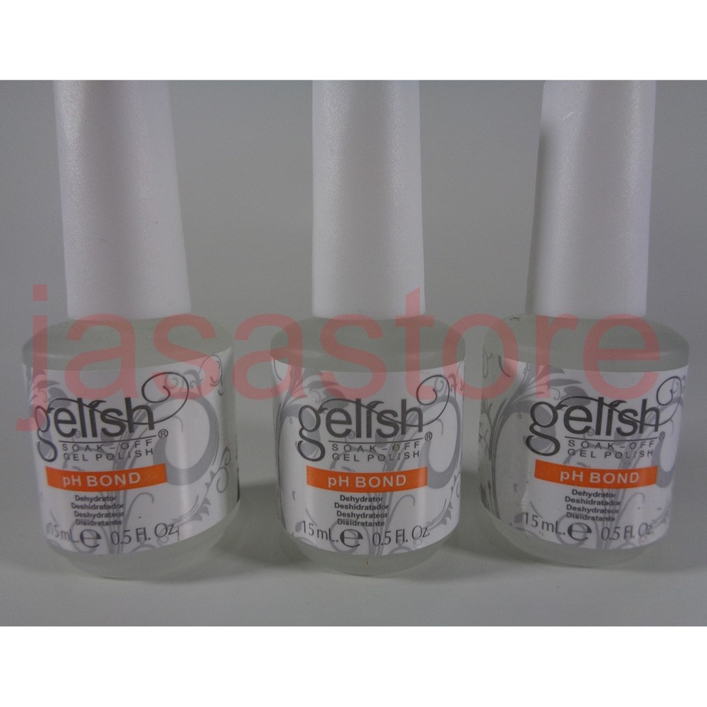 MANTAP gelish harmony ph bond  kutek gelish ph bond