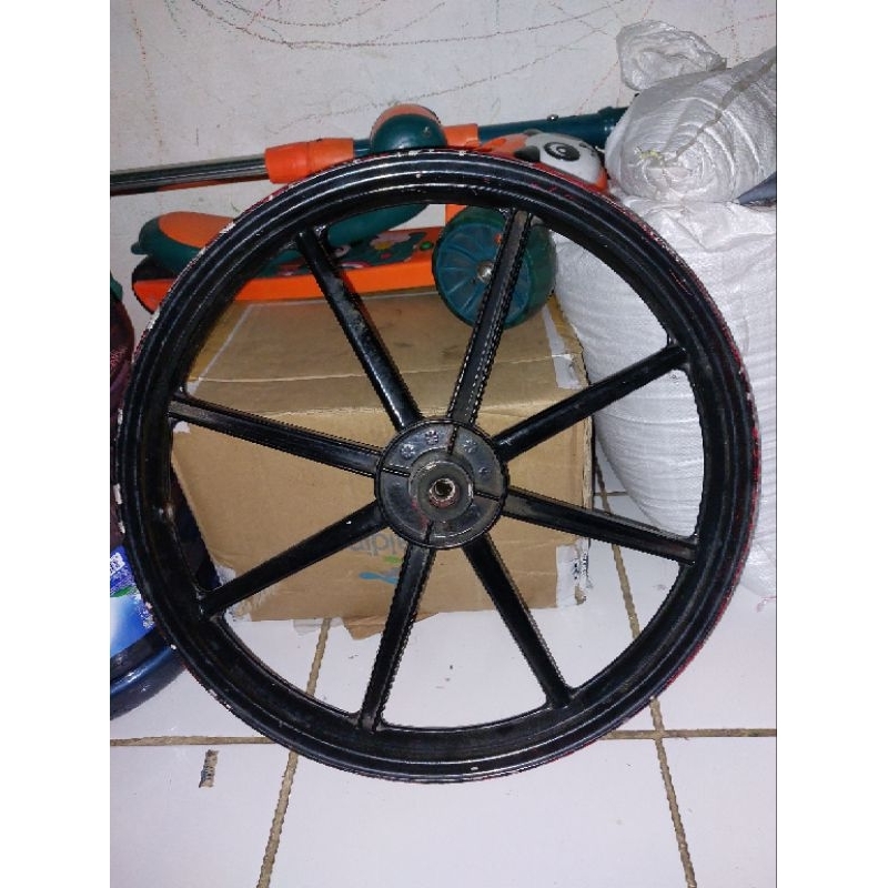 velg Racing One ring 17 160 untuk kharisma supra X 125 depan saja