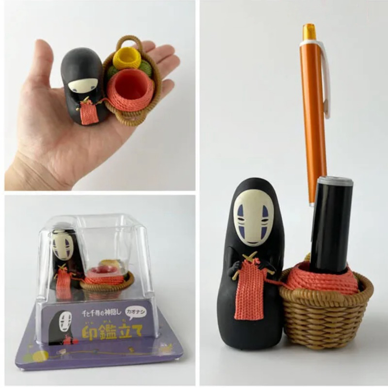 (Studio Ghibli) Spirited Away - Kaonashi Pen stand