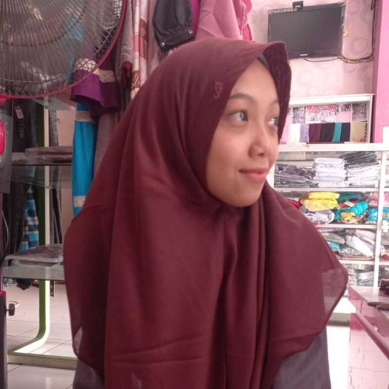 Segiempat Instan NK Sena Rabbani Ori