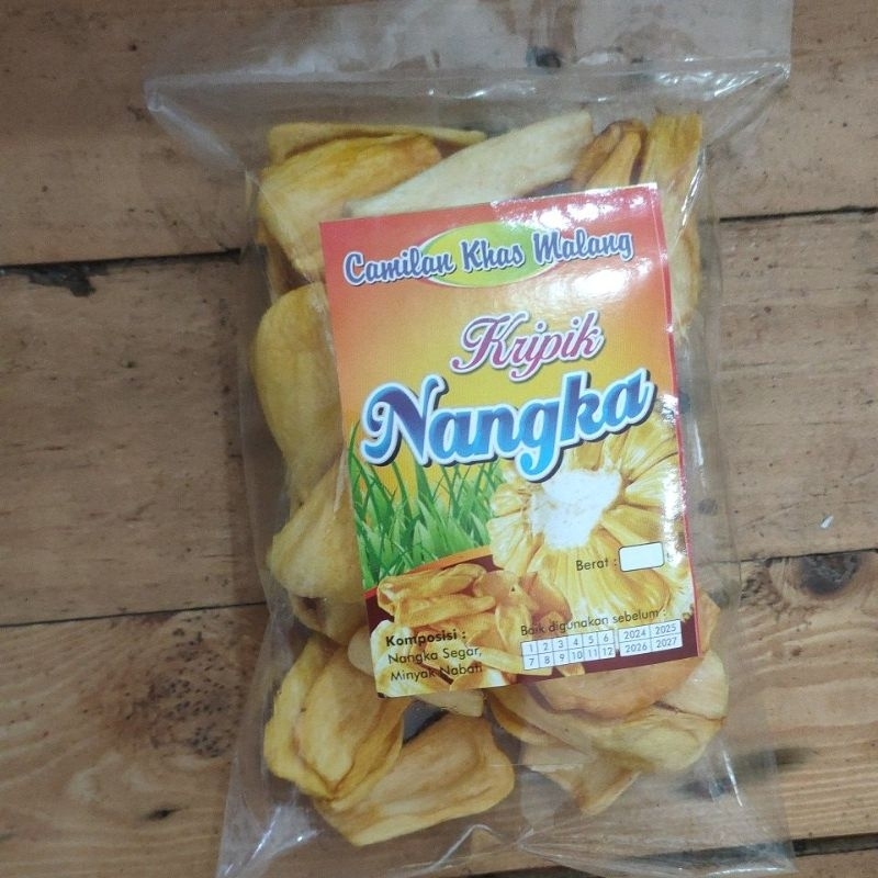 

keripik nangka kemasan 100gr