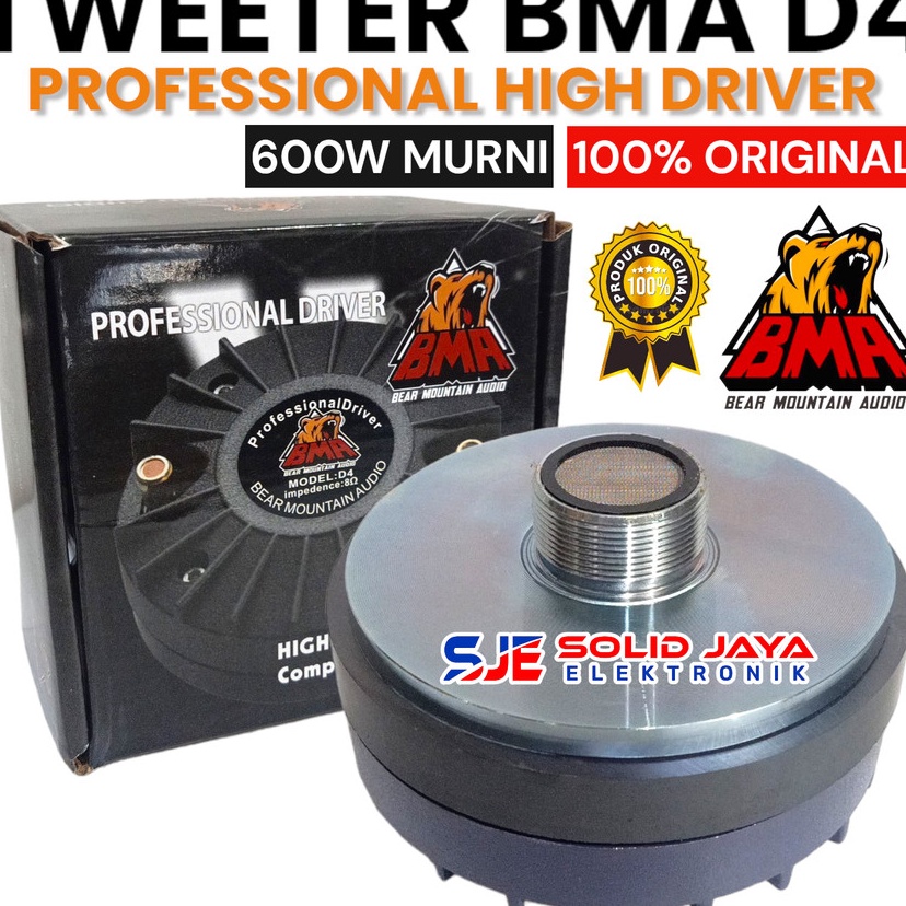 DRIVER TWEETER BMA D4 6W PROFESIONAL TWITER TWITTER PROFESSIONAL TWETER TWITER TWETER BMA D4 D 4 6 W