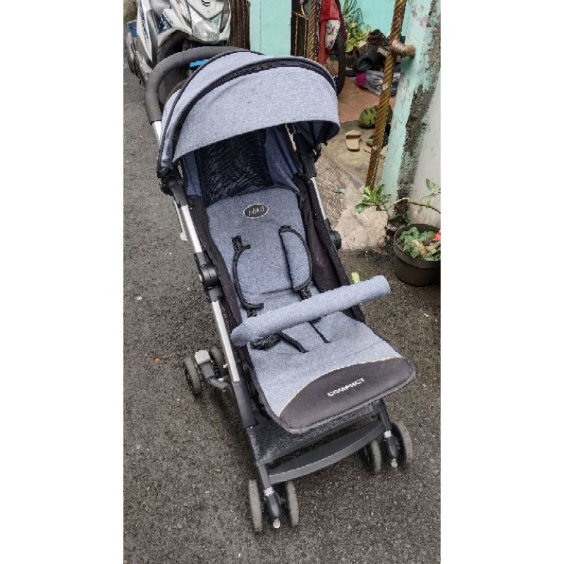 Preloved Stroller Pliko Compact