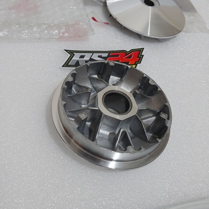 RUMAH ROLLER BUBUT CUSTOM SCOOPY FI K44