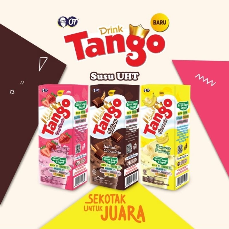 

Susu Tango Tetra Juara