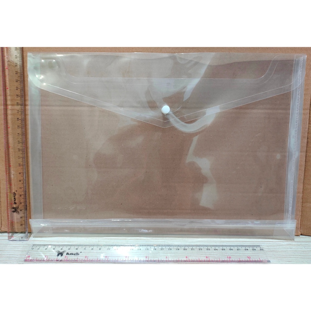 

Map Plastik Kancing READY STOCK