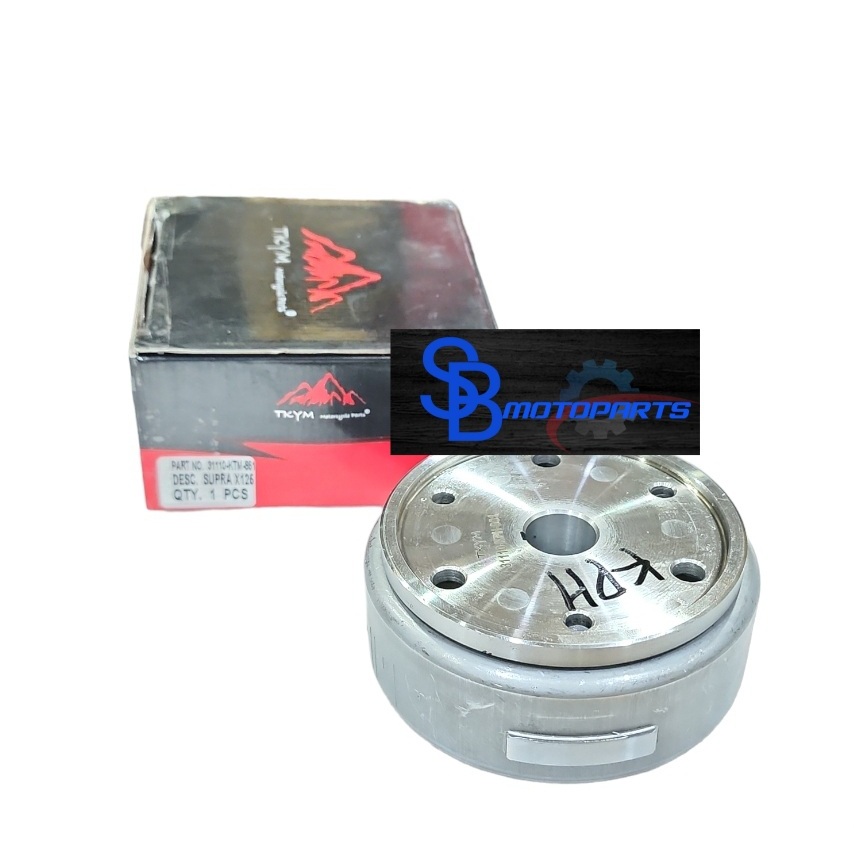 MAGNET MAGNIT KARISMA SUPRA X 125 KIRANA BEST QUALITY FLYWHEEL COMP