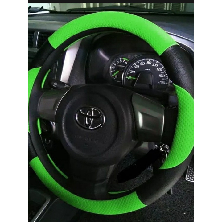 Sarung Setir Cover Stir Bungkus Stir Pelindung Stir Mobil Vios