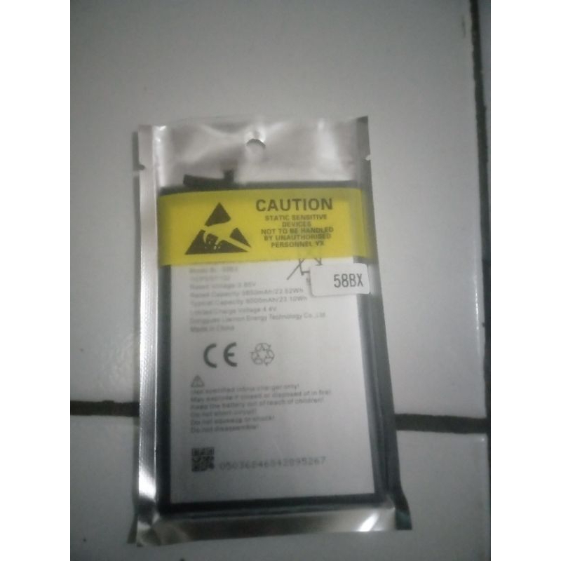 Batre Ori Baru Infinix Hot 9 Play