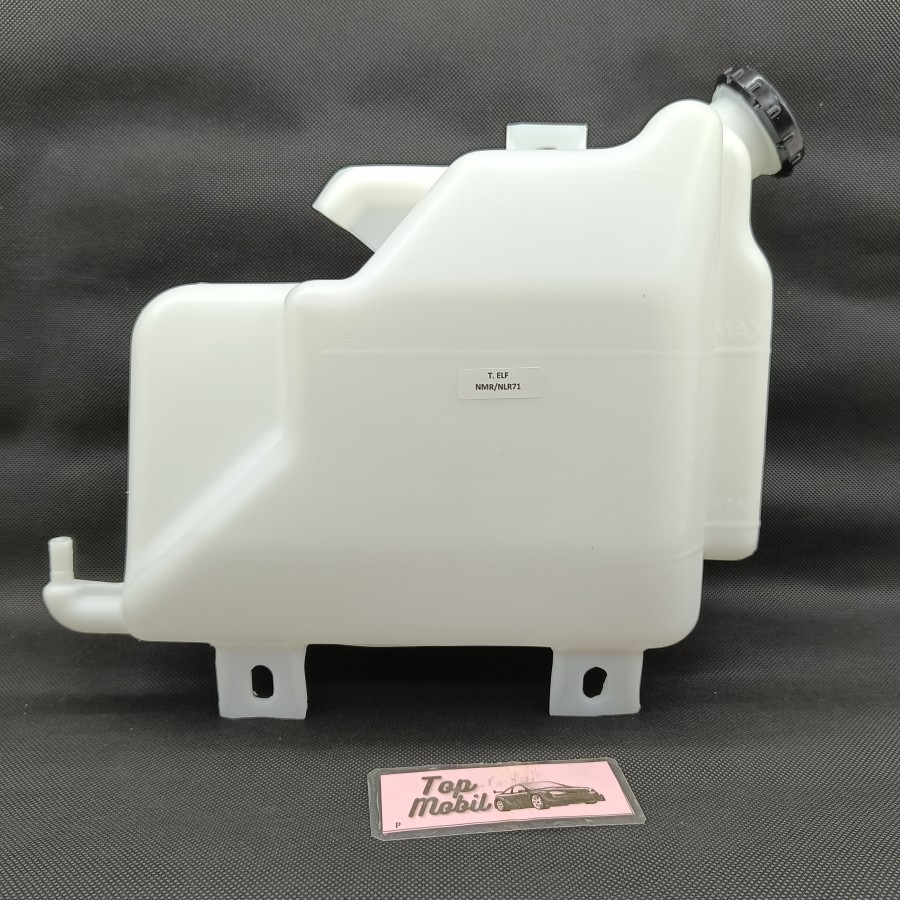 Tabung cadangan air radiator  Isuzu TRAGA NMR 71 NLR71 tutup model drat