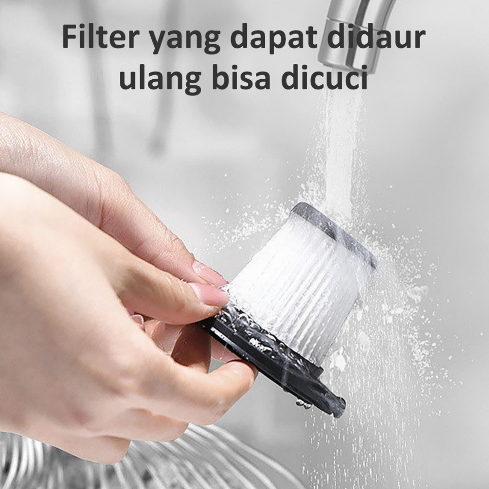 HLg HAN RIVER Hepa Filter For HRXCQ3WT Vacuum Cleaner