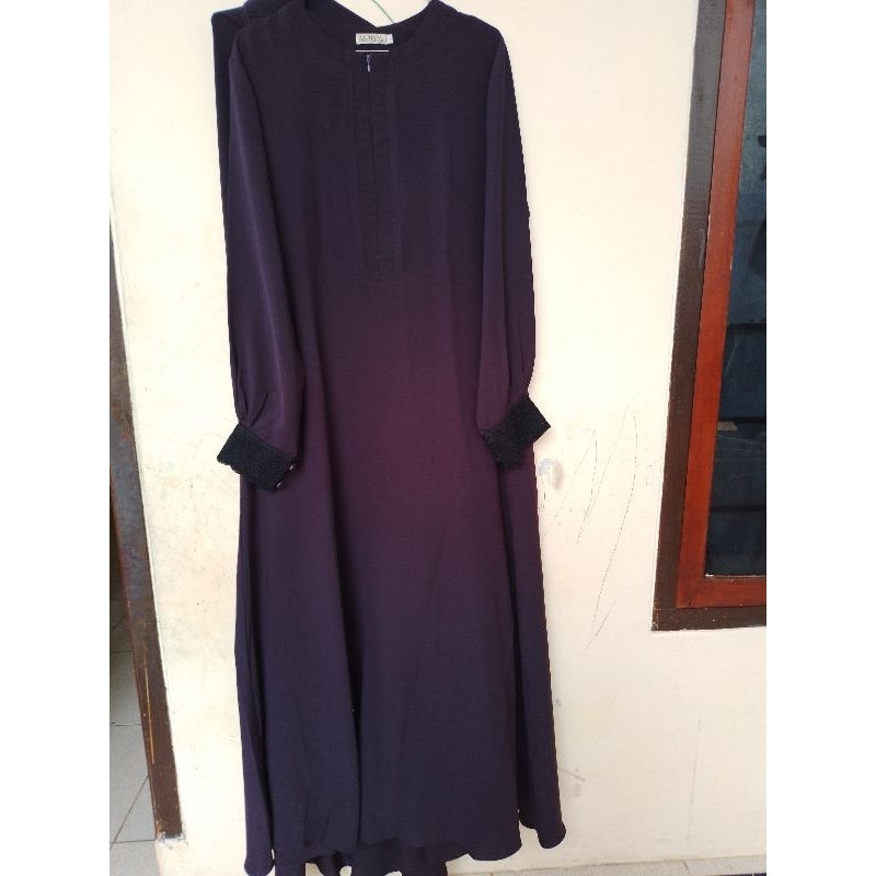 PRELOVED SET ZAUHARA