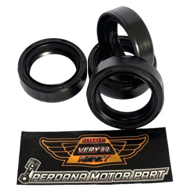 Seal sil shock Binter Merzy Kz200 Platina