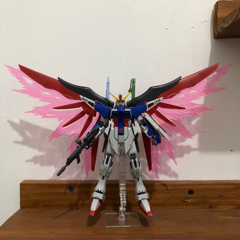 HG Destiny Gundam Revive Bandai 1/144