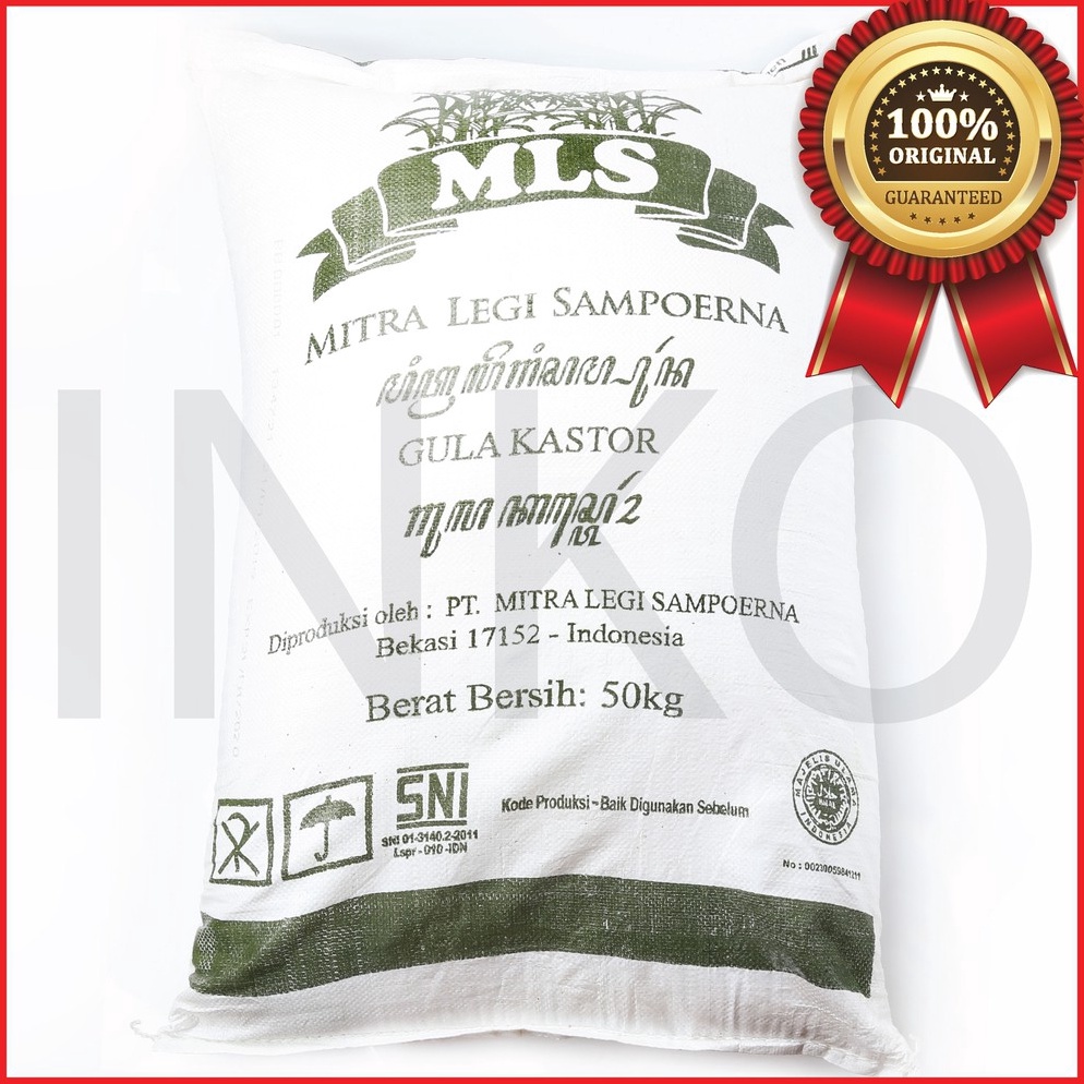

PENJUALAN CEPATBEST SELLER GULA KASTOR CASTER SUGAR GULA KUE CEPAT CAIR POUCH 1KG