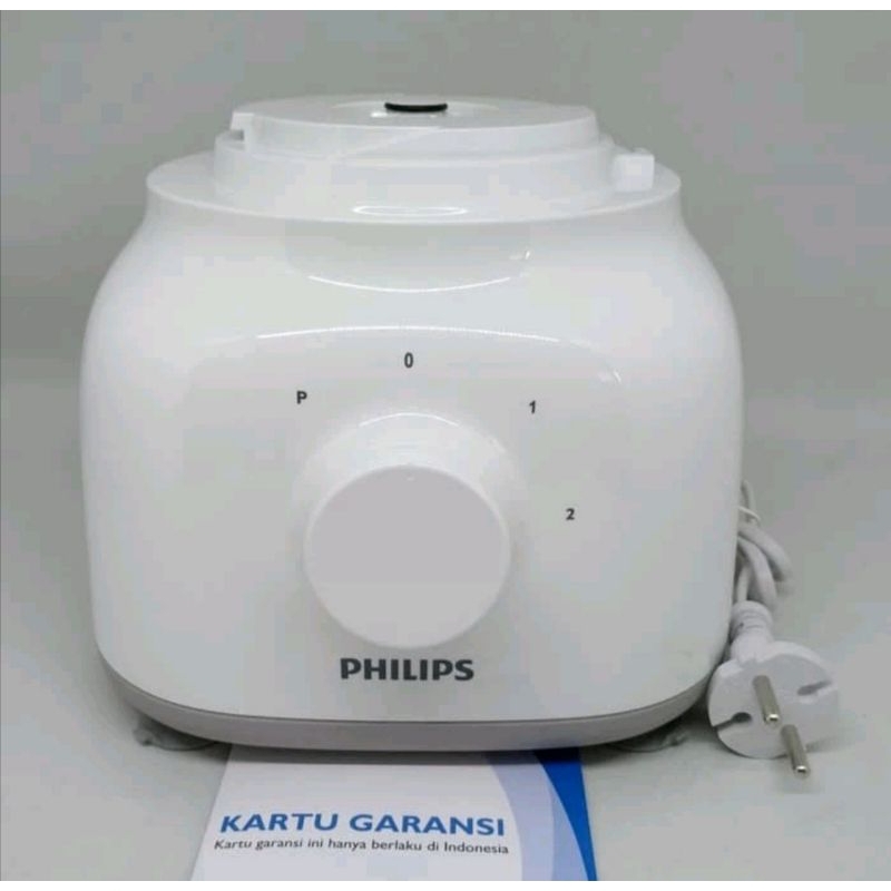 Mesin Saja Philips Food Processor HR7627 HR 7627 HR-7627 ORIGINAL 100%