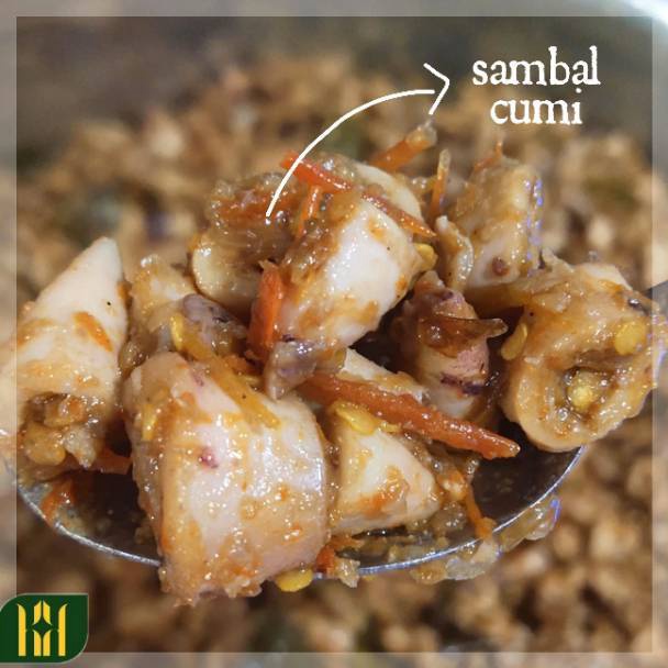 

Cuci gudang READY SIAP KIRIM SAMBAL CUMI ASIN SAMBAL KOTA HOEDJAN