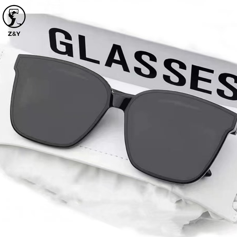 Dijamin Ori ZY COD KACAMATA HITAM MINUS LENSA POLARIZED ANTI UV SUNGLASSES MINUS PRIA WANITA FRAME X