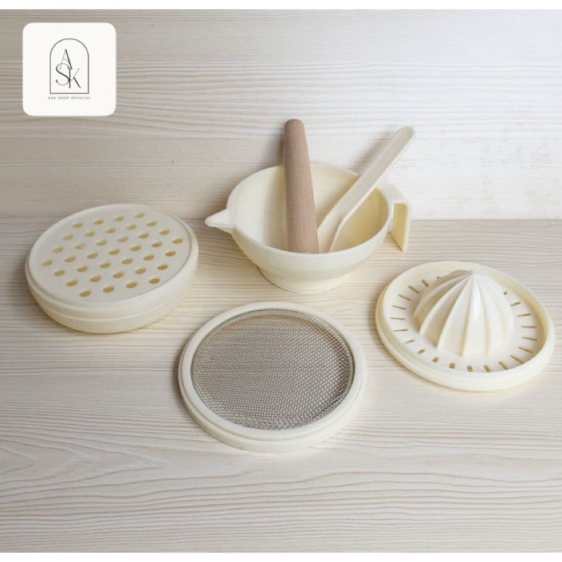 Food Maker Alat Masak MPASI Bayi #JNPB03