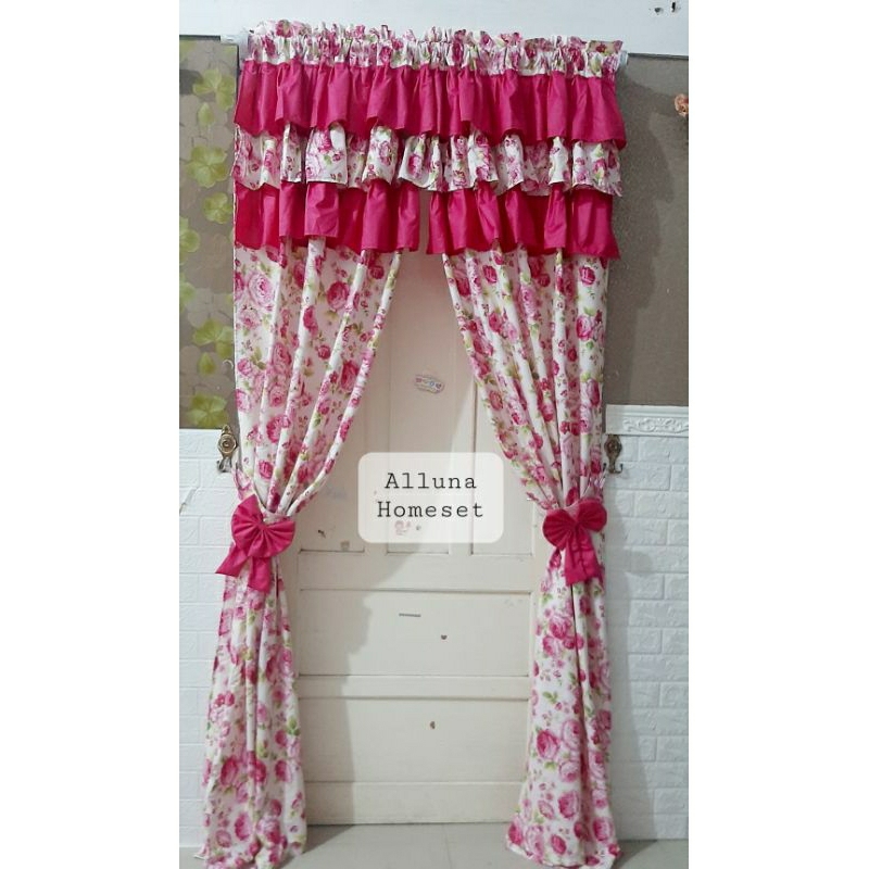 GORDEN SERUT REMPEL SUSUN PINTU DAN JENDELA